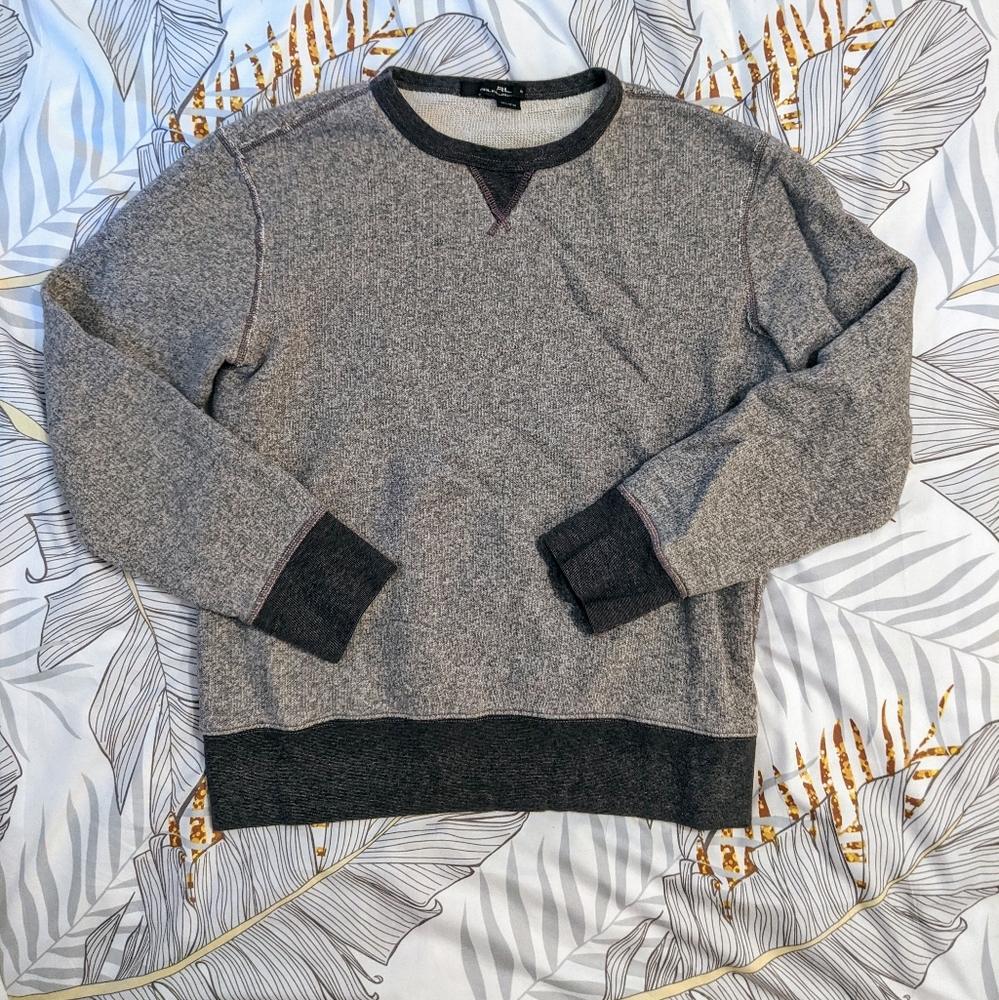 RLX Ralph Lauren 100% Cotton Sweater